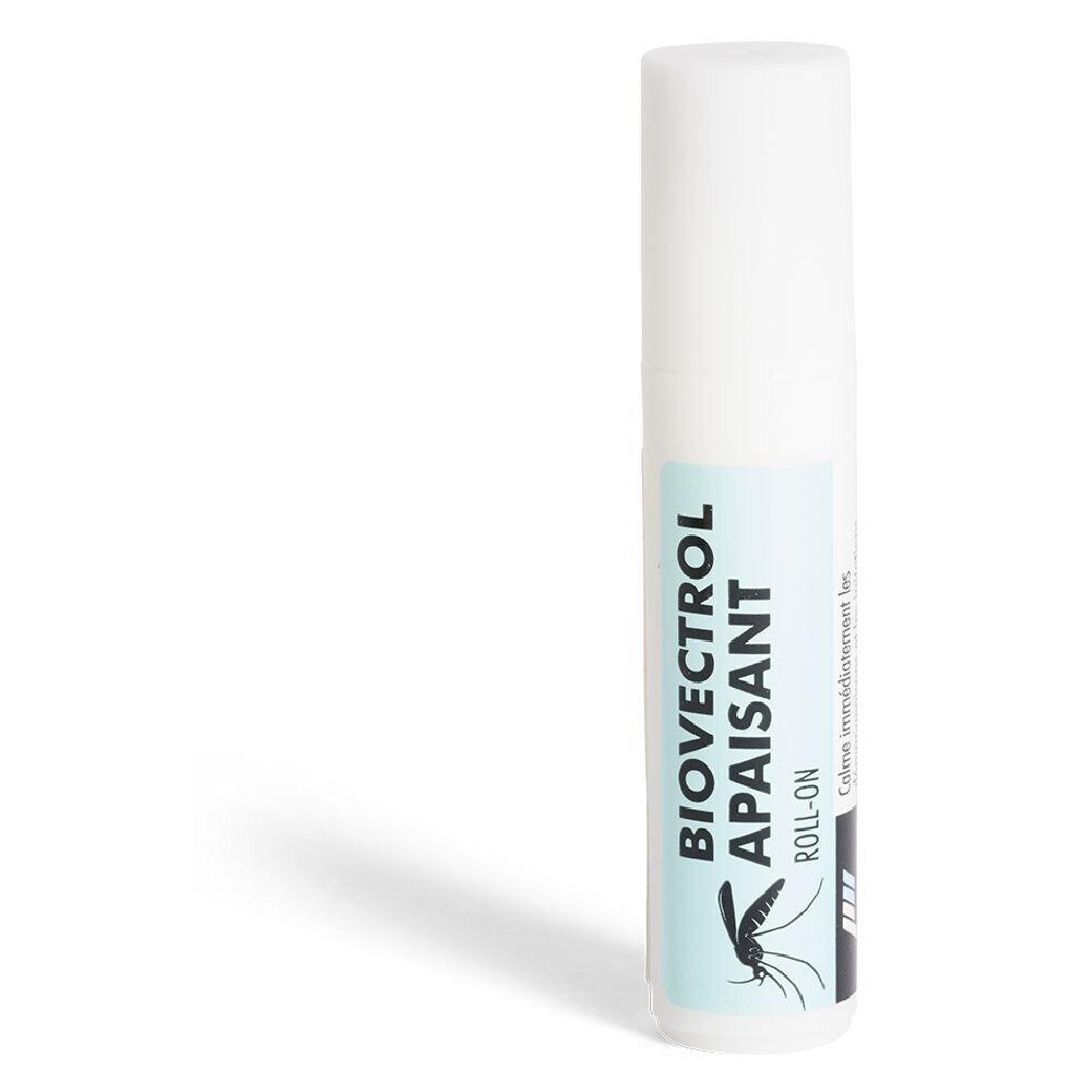 Roll-on apaisant post piq&ucirc;res insectes et végétaux 10ml
