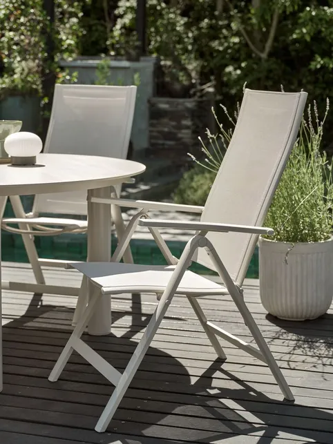 Positionsstol LOMMA beige