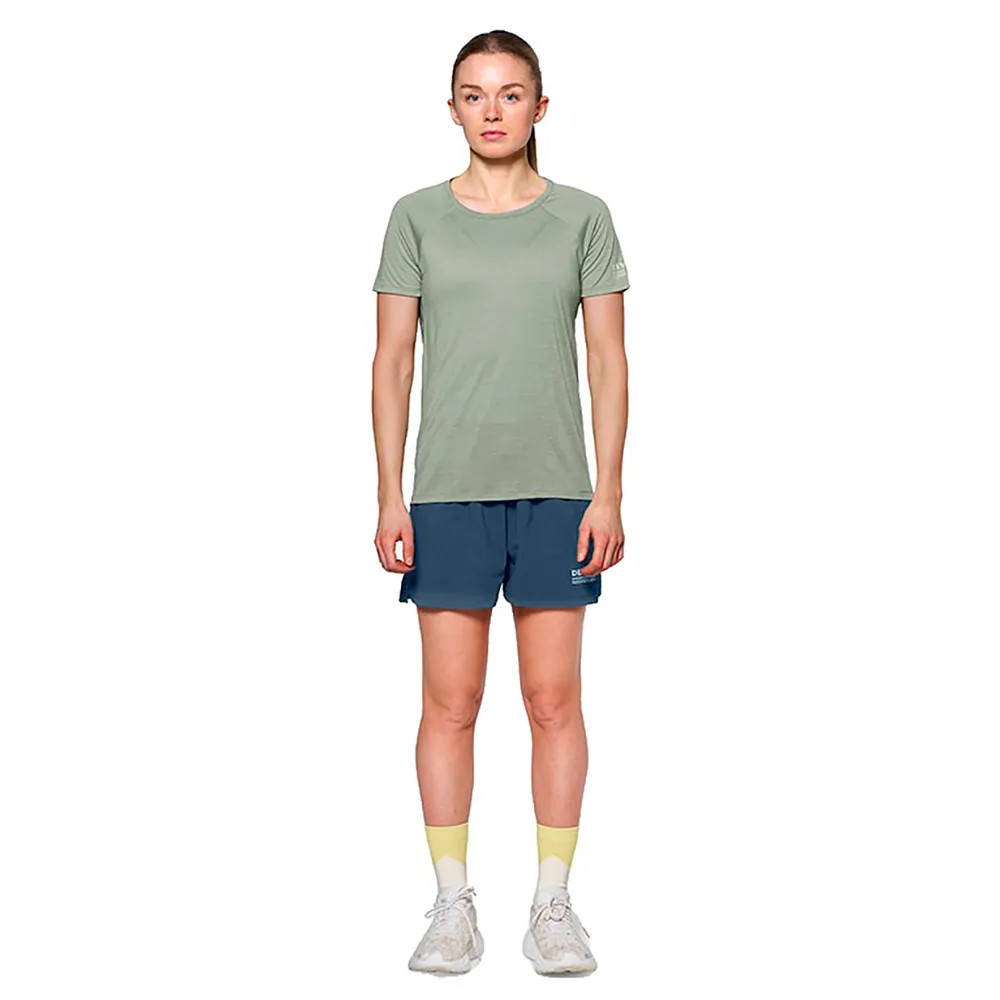 DEVOLD OF NORWAY Endurance Merino 130 short sleeve T-shirt