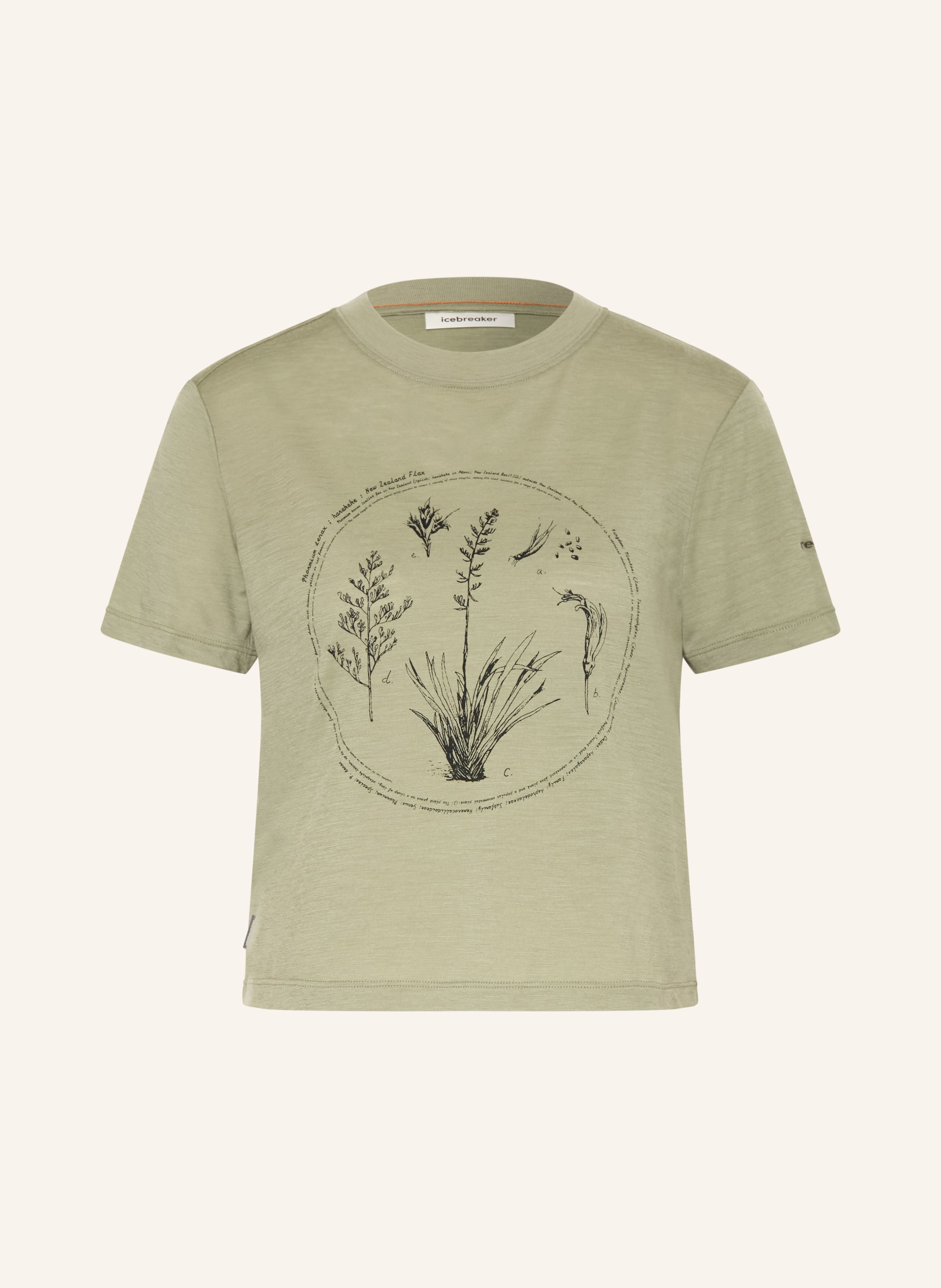 icebreaker Funktionsshirt 150 TECH LITE aus Merinowolle
