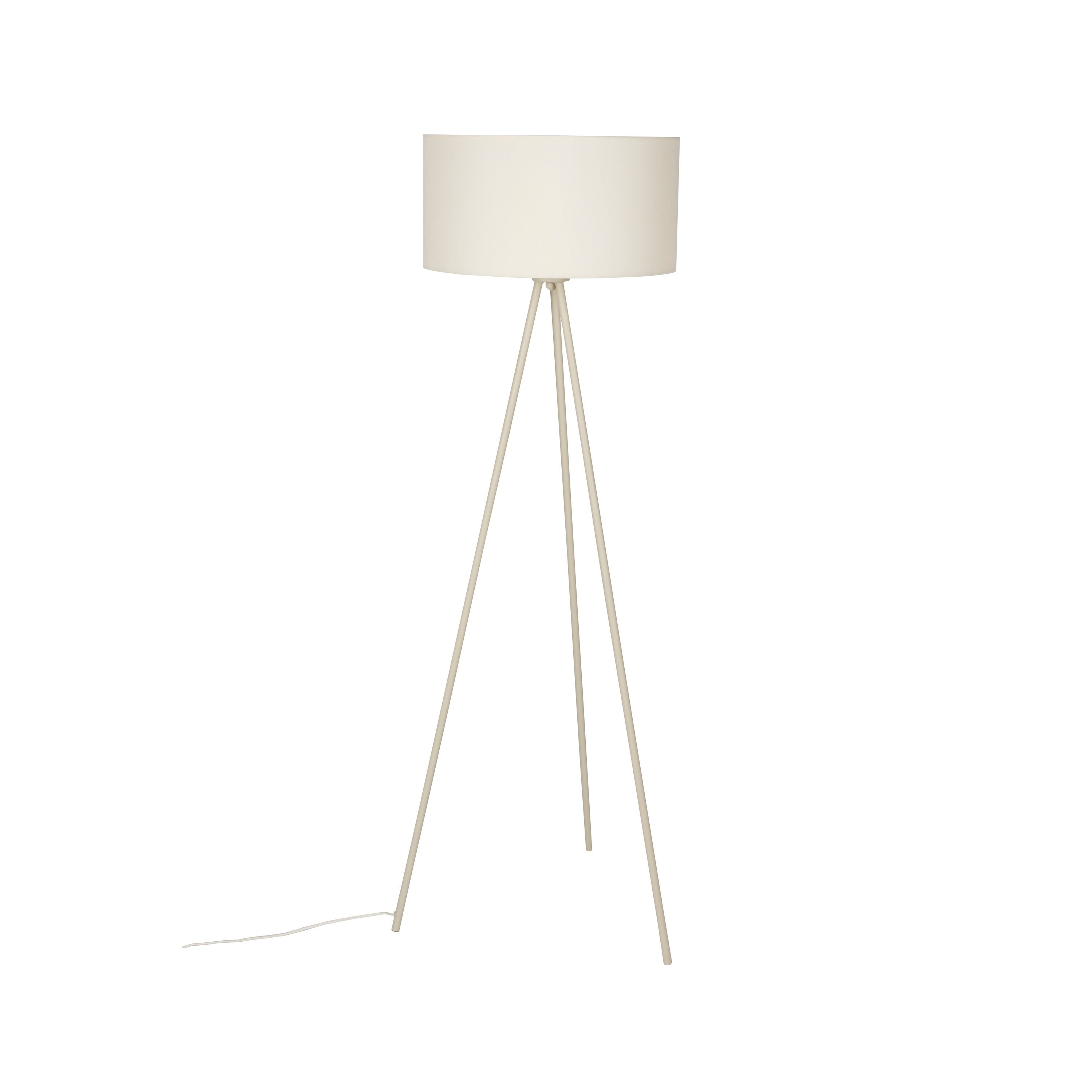 Housecraft Living Susie Vloerlamp Driepoot Beige