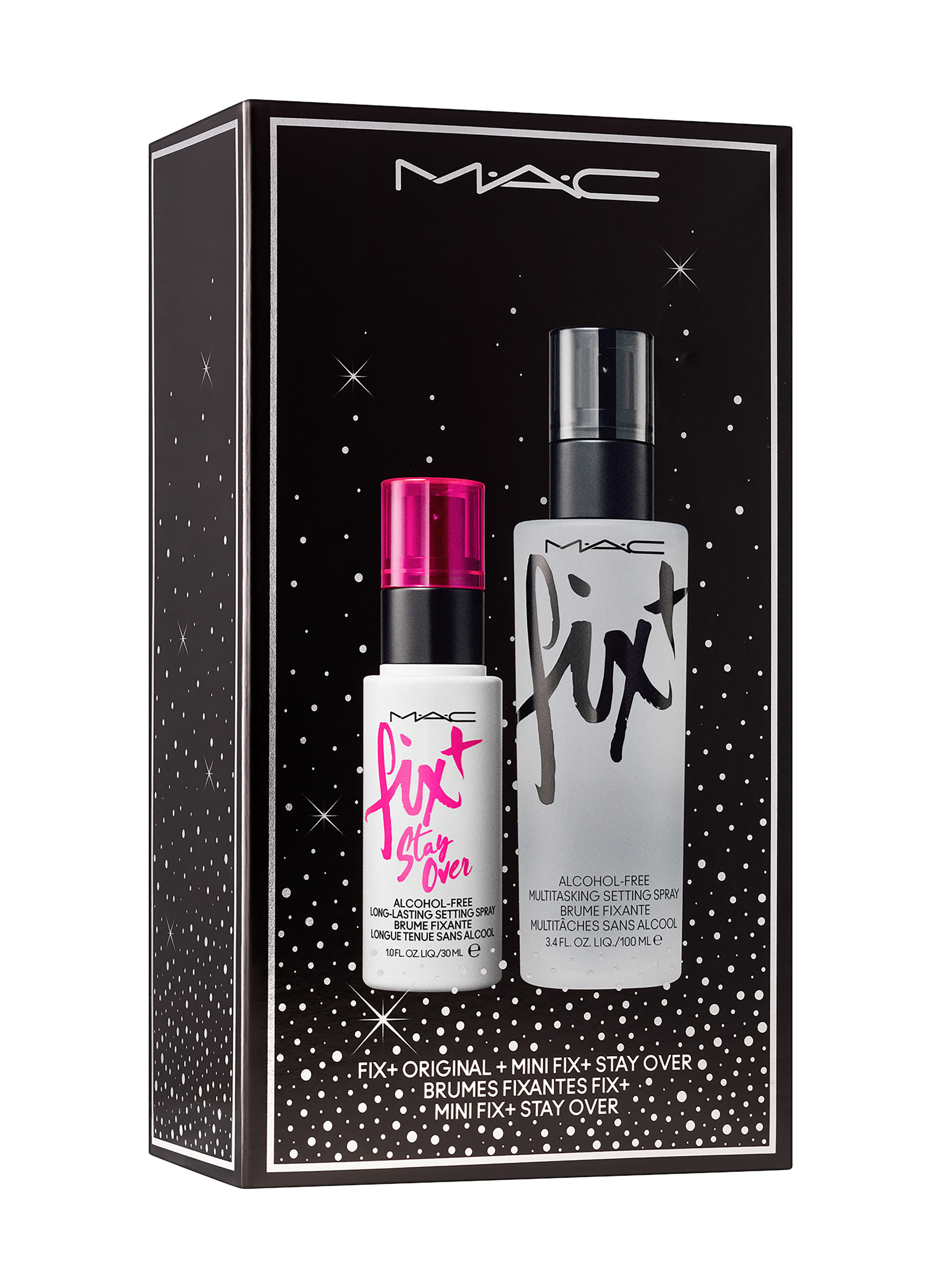 M.A.C MELD   LOCK FIX  DUO