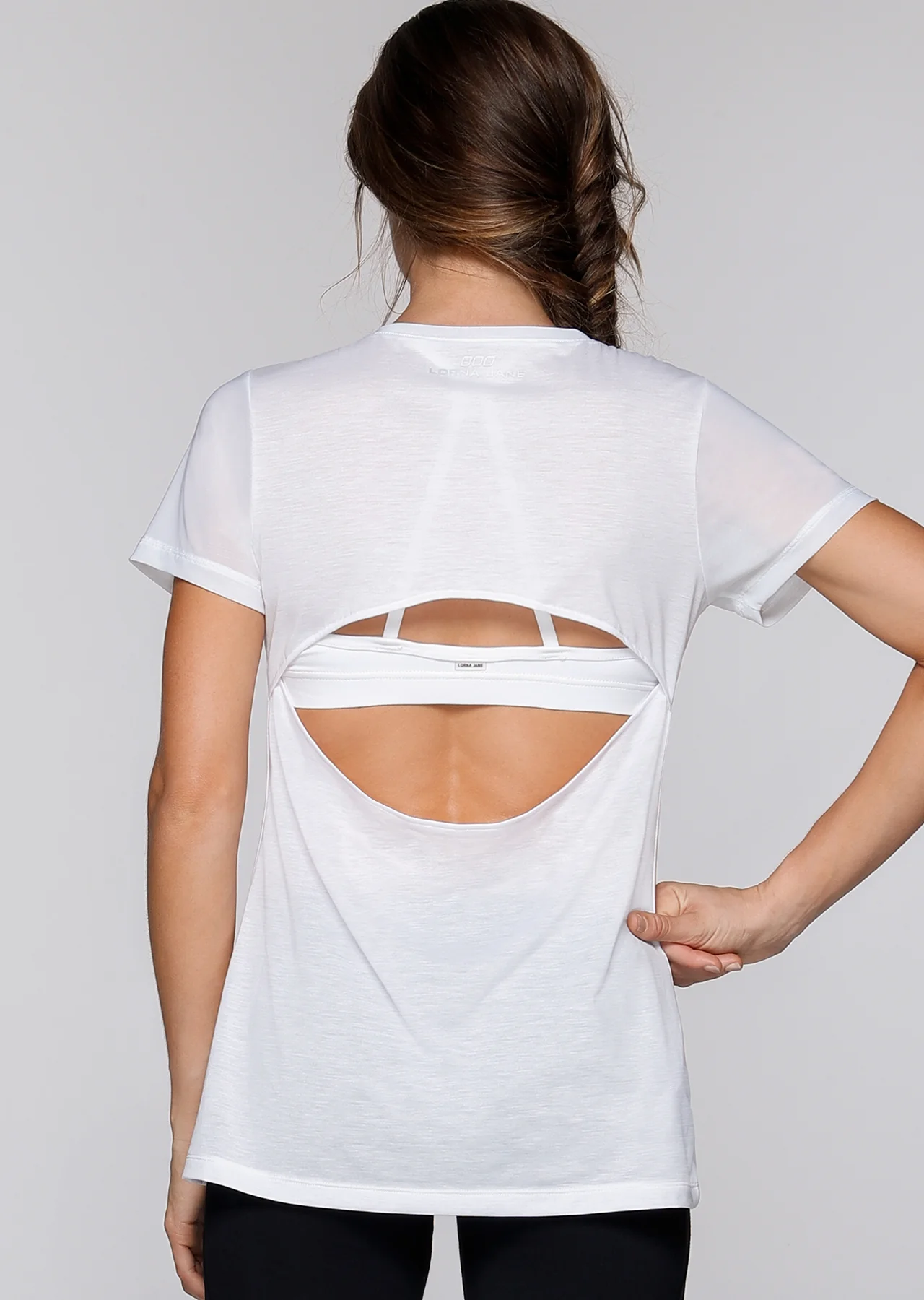 Shana Active Tee