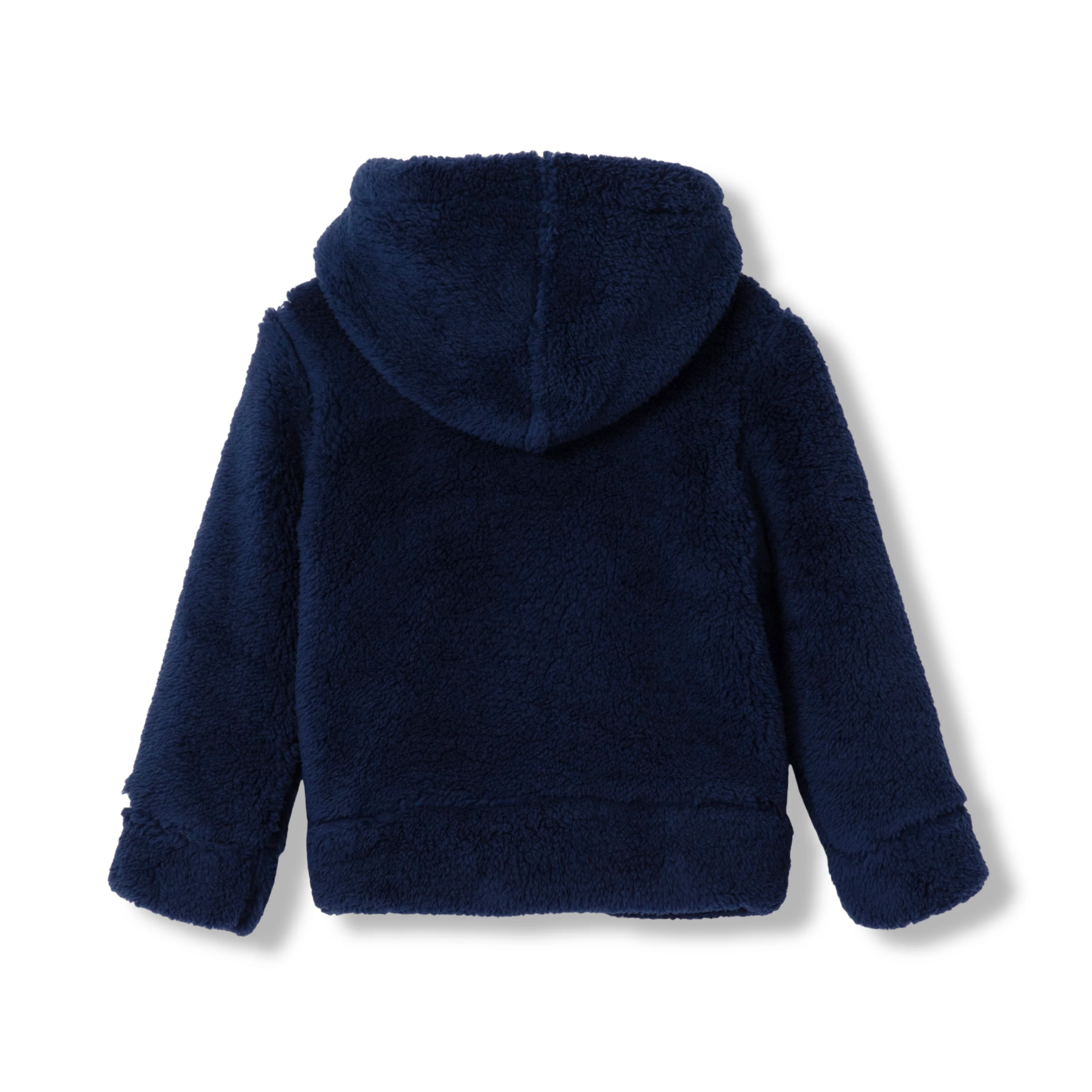 Infant Quest Fleece Plush Hooded Jacket