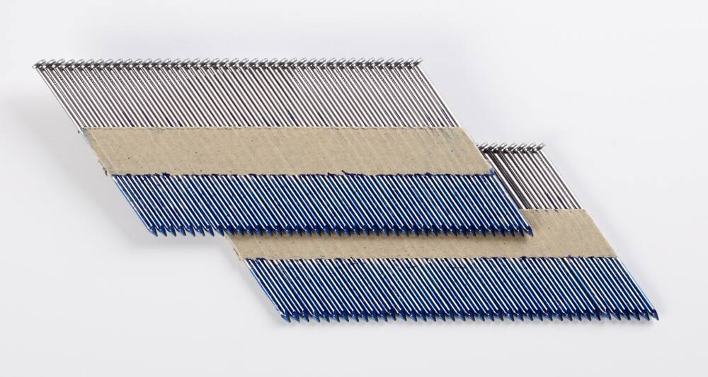 Mastercraft Framing Nails, 34D, 3-1/4-in, 2500-pc