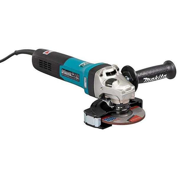 Meuleuse angle makita 12.5 cm ga5091x01 240 V 1900 W filaire