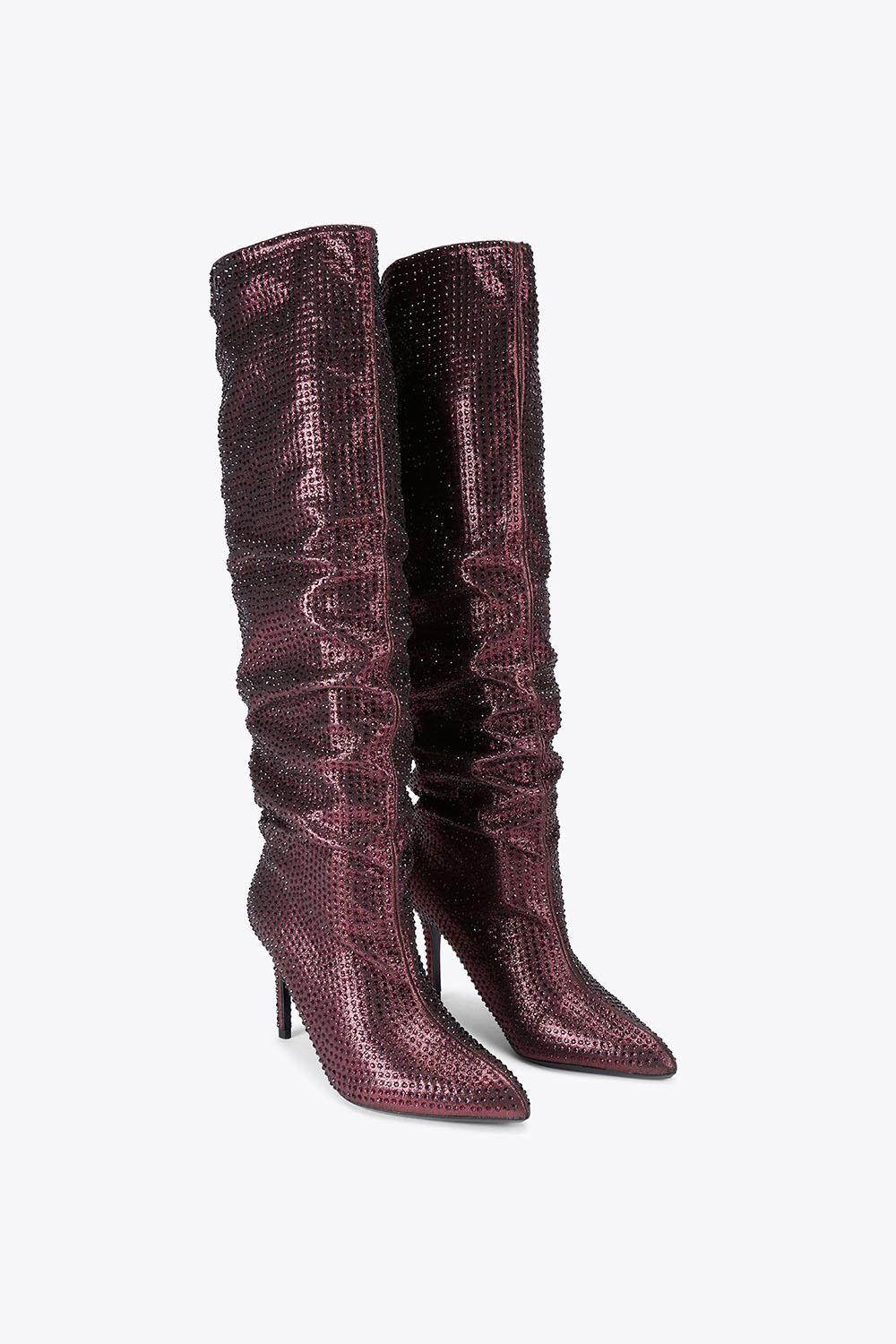 Carvela Amore Knee' Fabric Boots