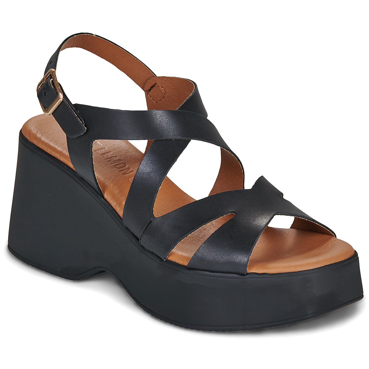 Sweet Lemon - COLIBRI - Black
