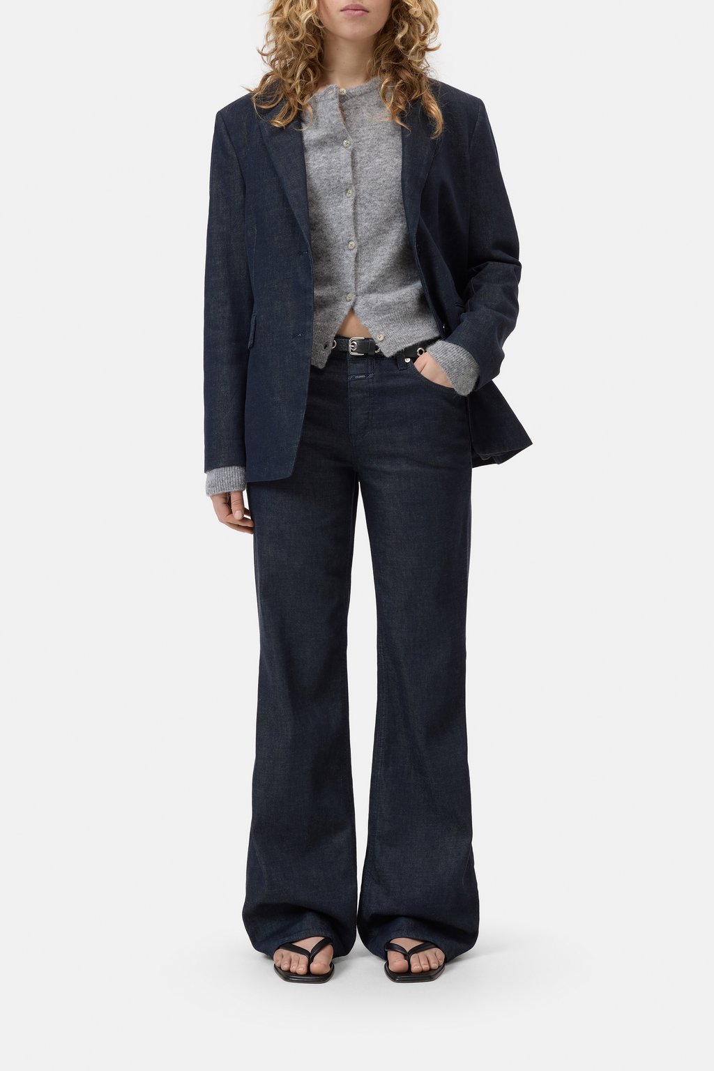 Wide Jeans - Gillan