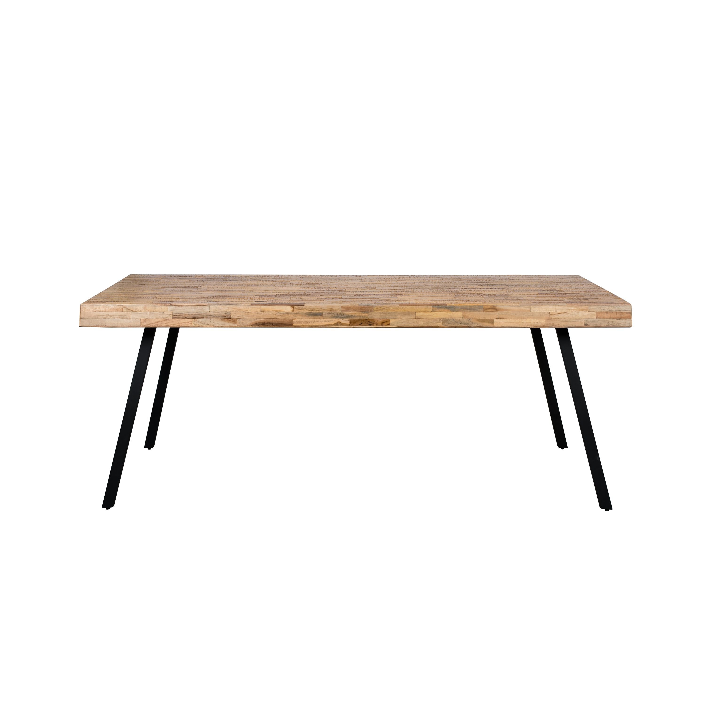 Housecraft Living Suri Eettafel 200x90 cm Hout Naturel