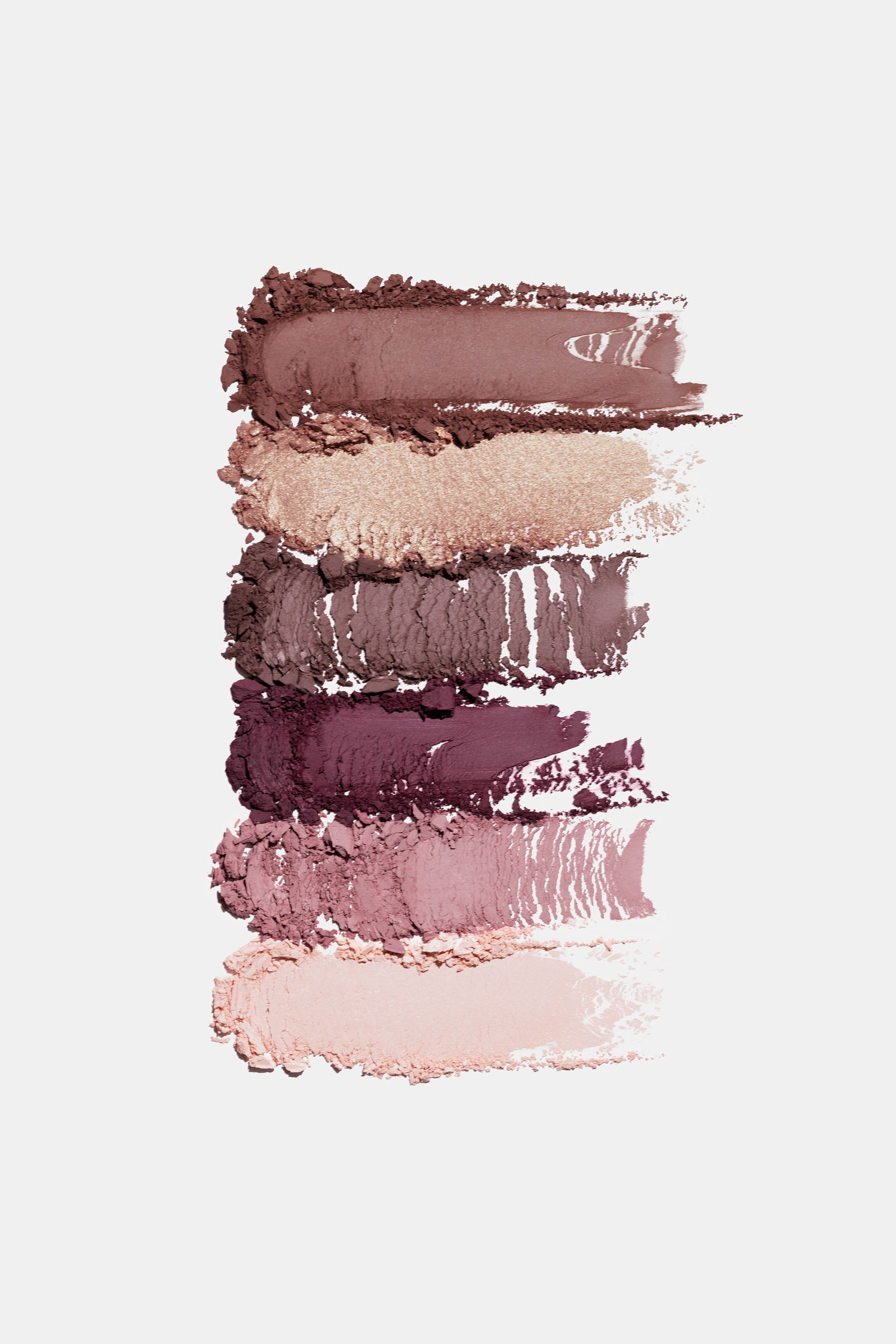 INGLOT Playinn Creach Peach Eye Shadow Palette