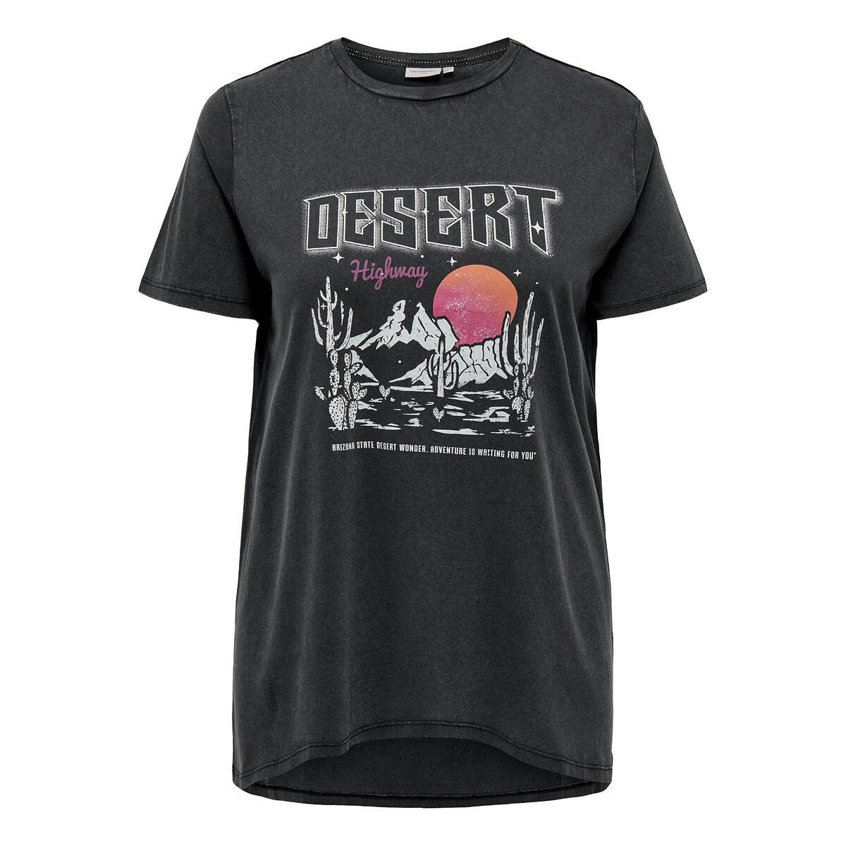 Tshirt  manches courtes à motif