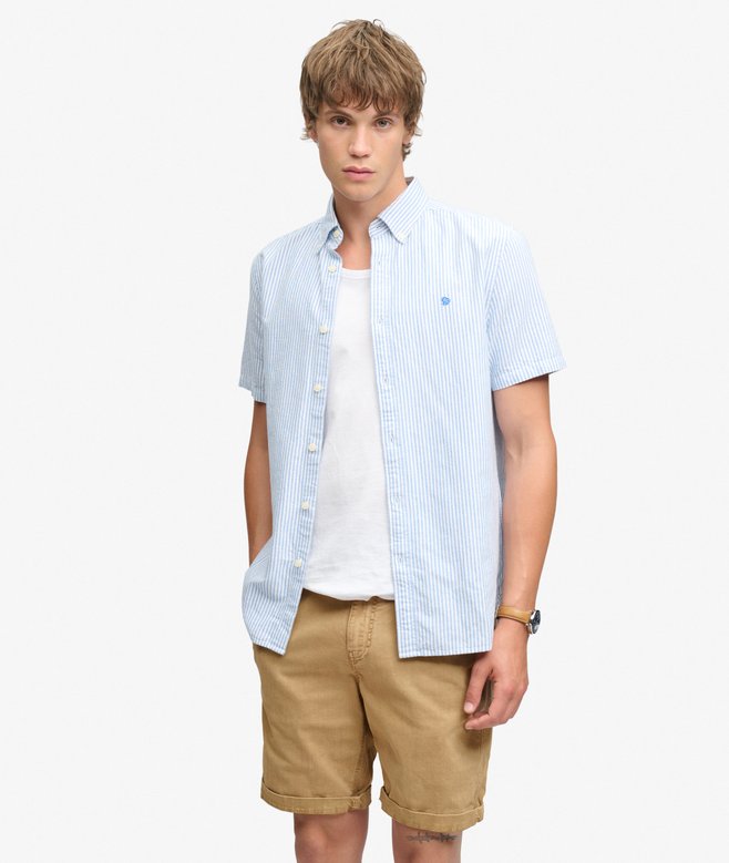 Utility Chino Shorts