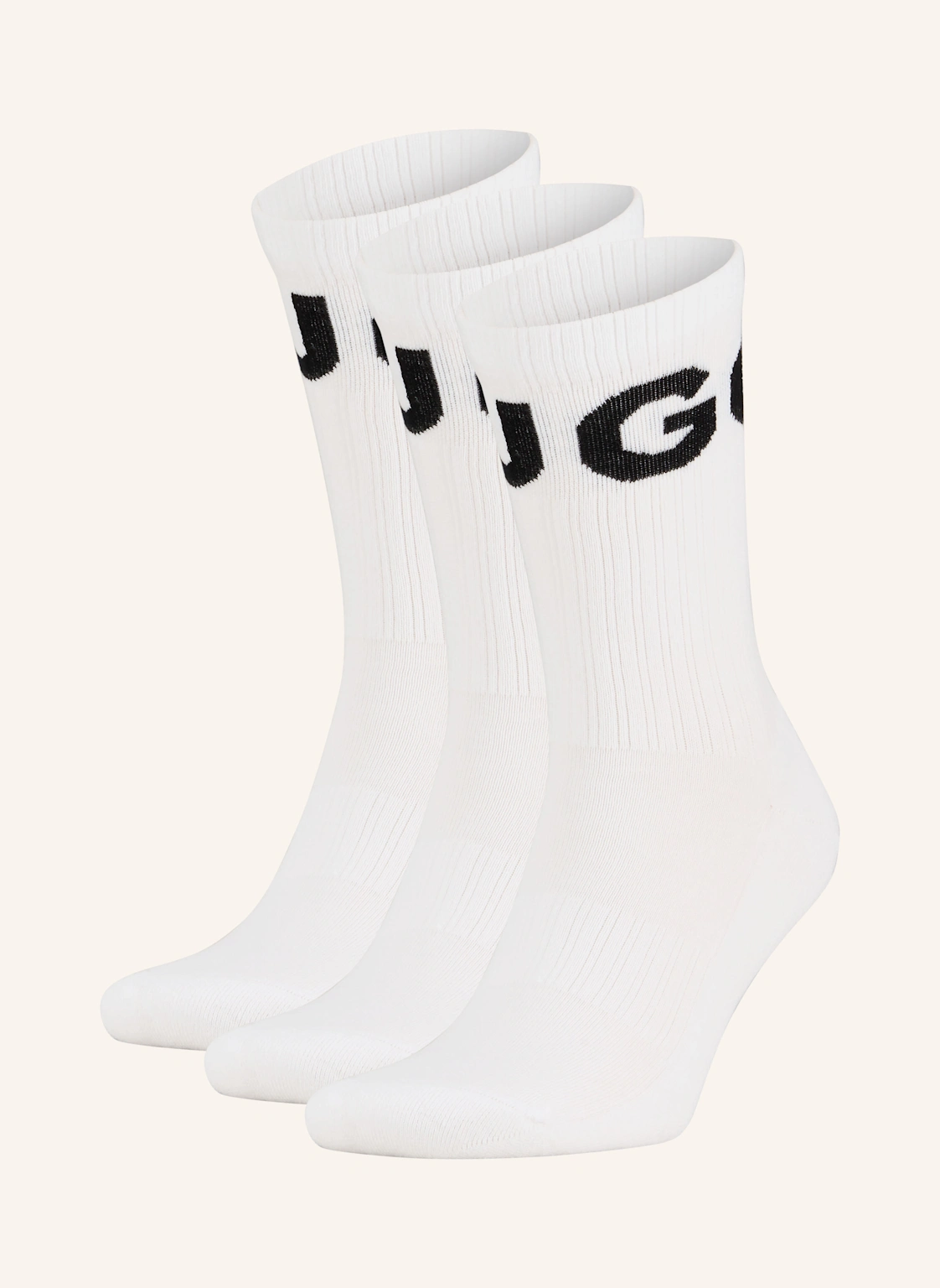 HUGO 3er-Pack Strümpfe
