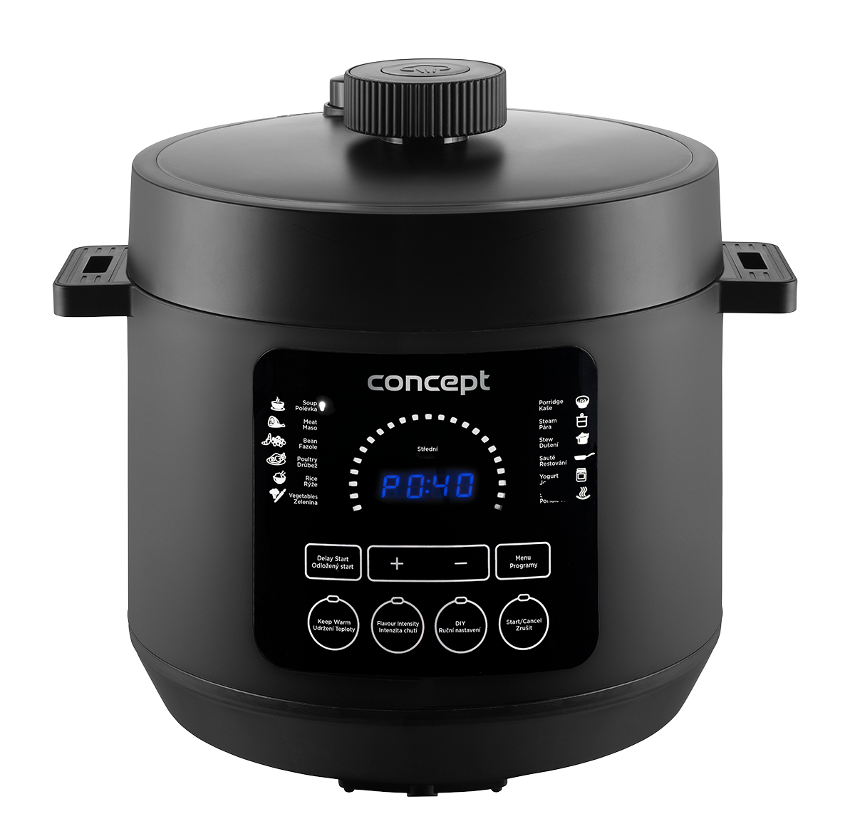 Multicooker, szybkowar Concept CK6001