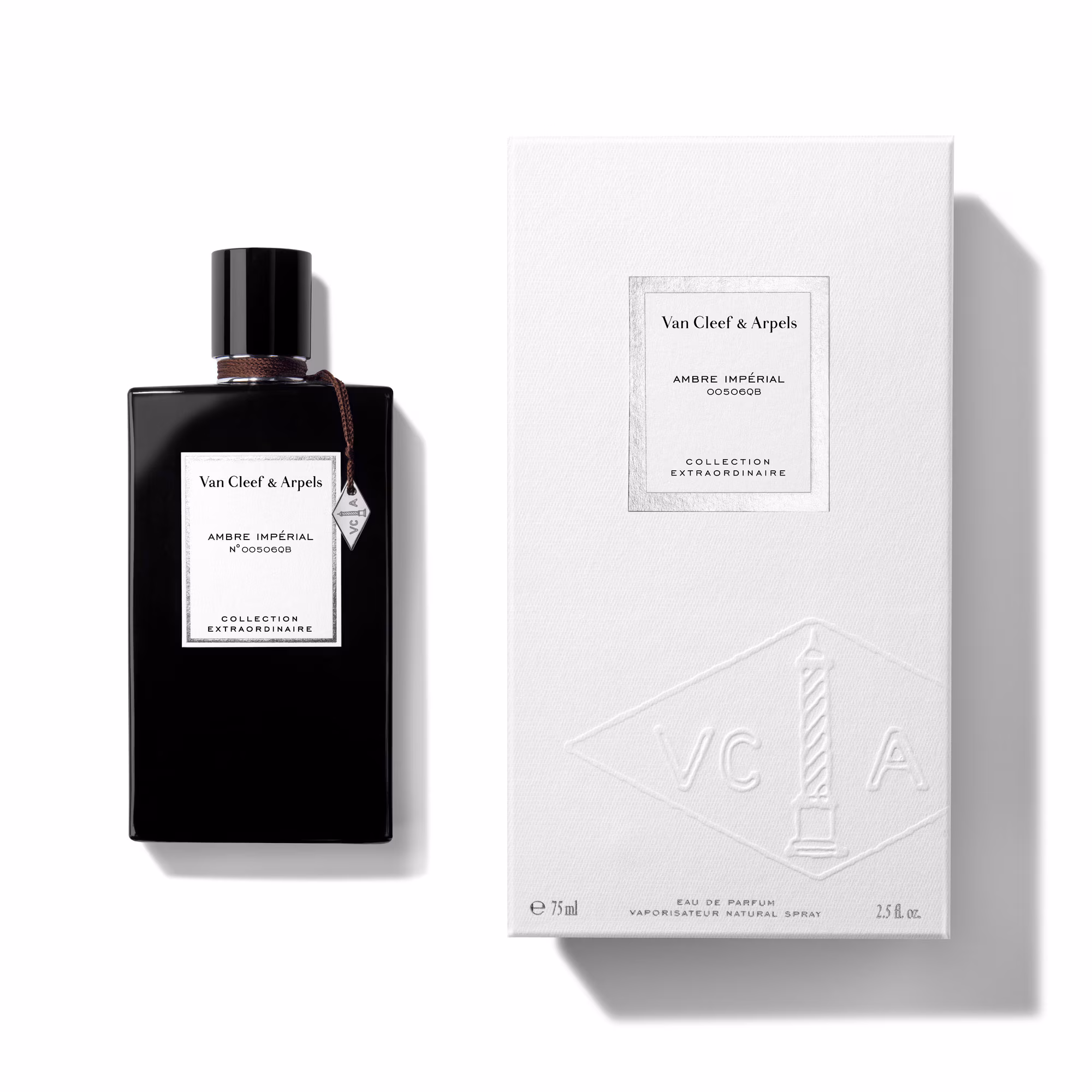 COLLECTION EXTRAORDINAIREAmbre impérial - eau de parfum