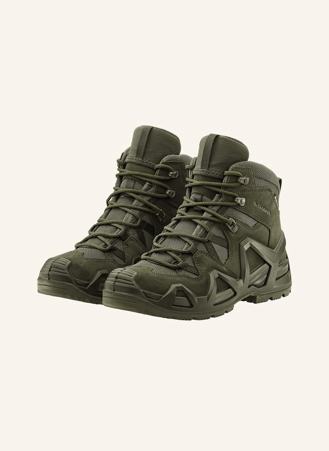 LOWA PROFESSIONAL Outdoor-Schuhe ZEPHYR MK2 GTX MID