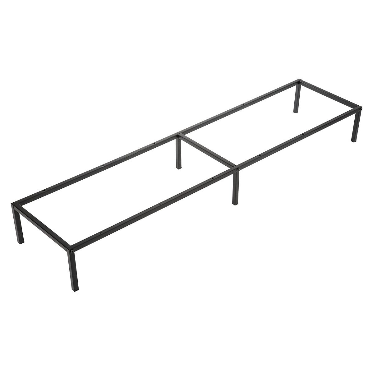 Pés de metal para estante MIX