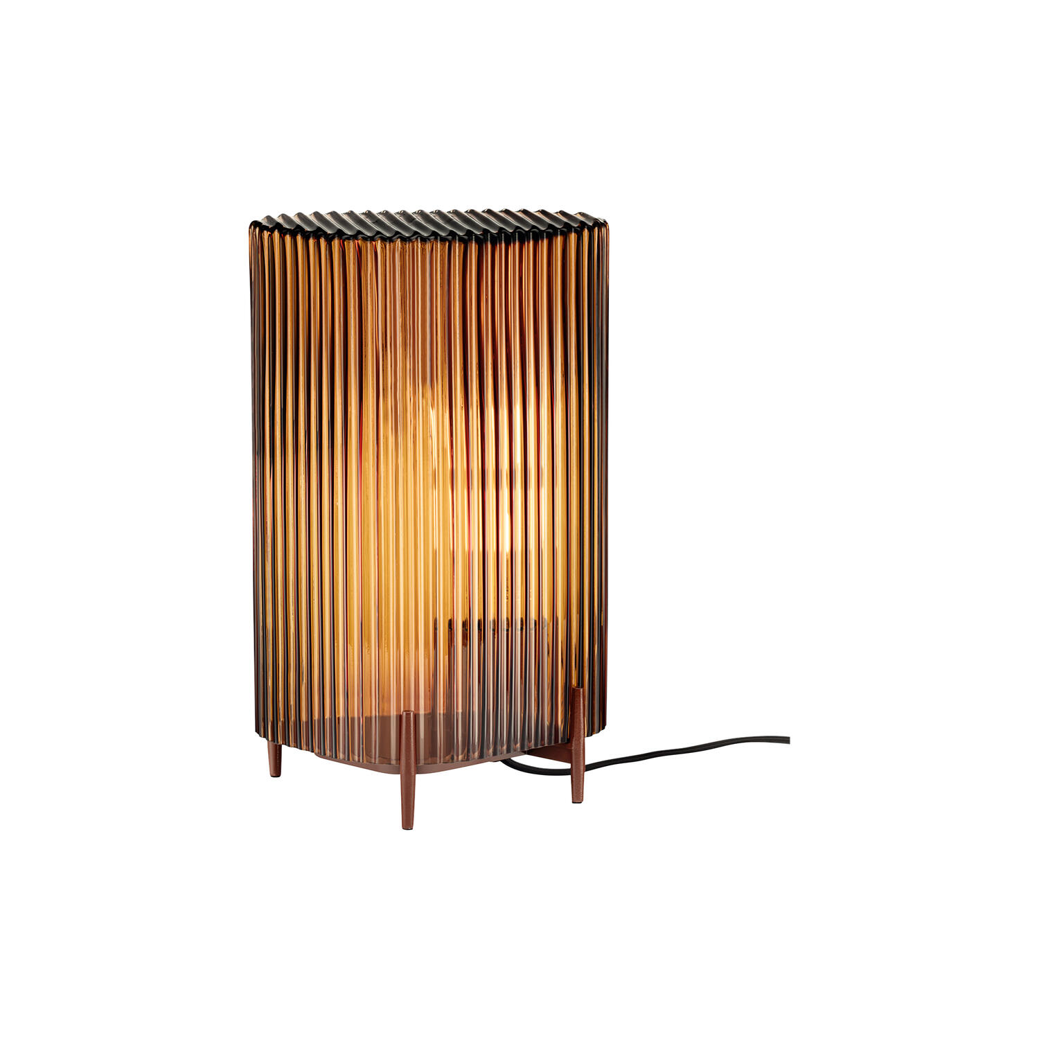Putki lampe, kobber