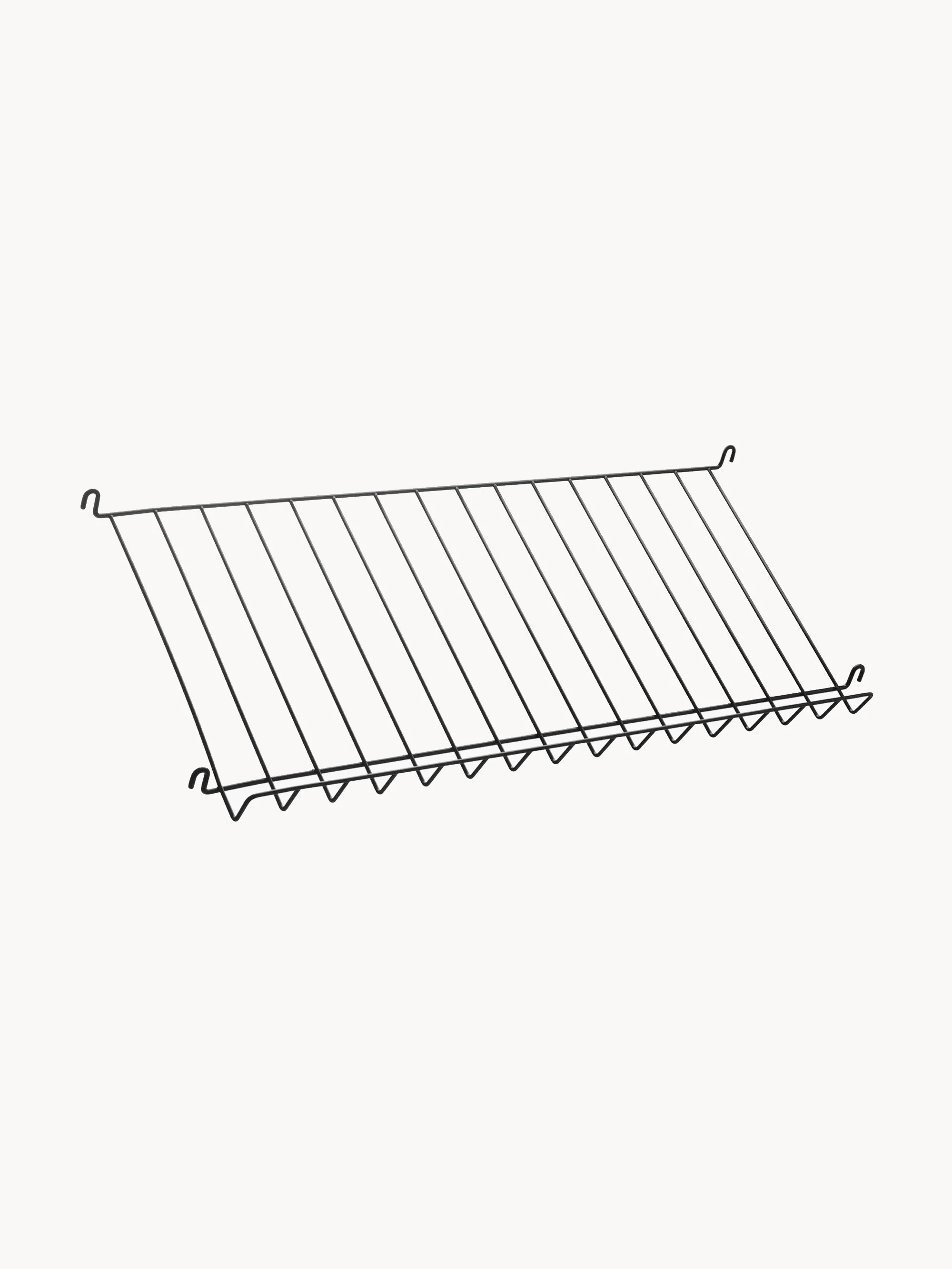 Zeitschriftenablage String System, B 78 x T 30 cm