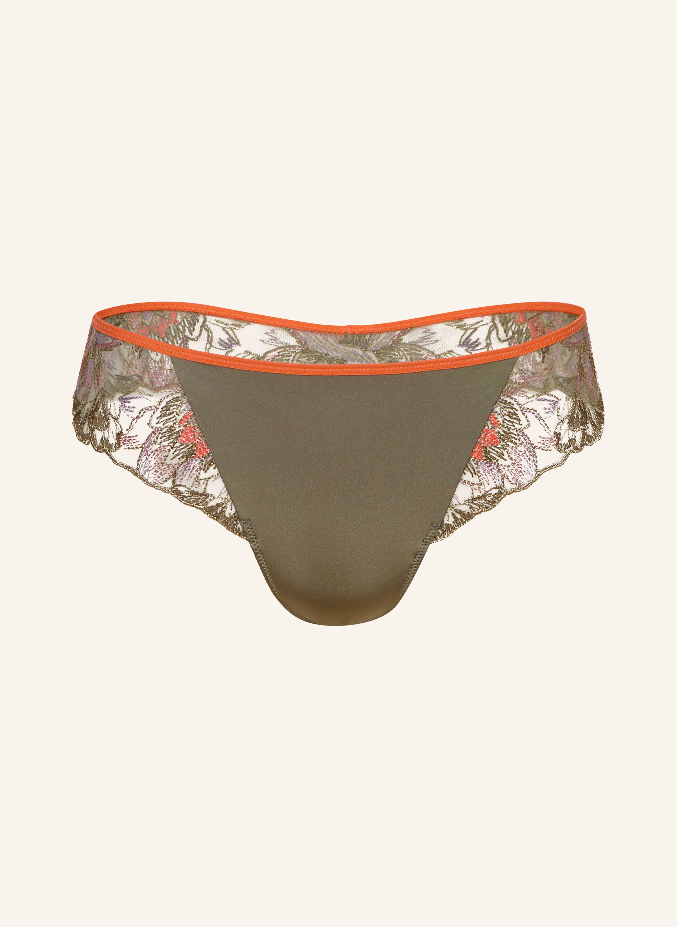 MARIE JO String ROMMI mit Glitzergarn