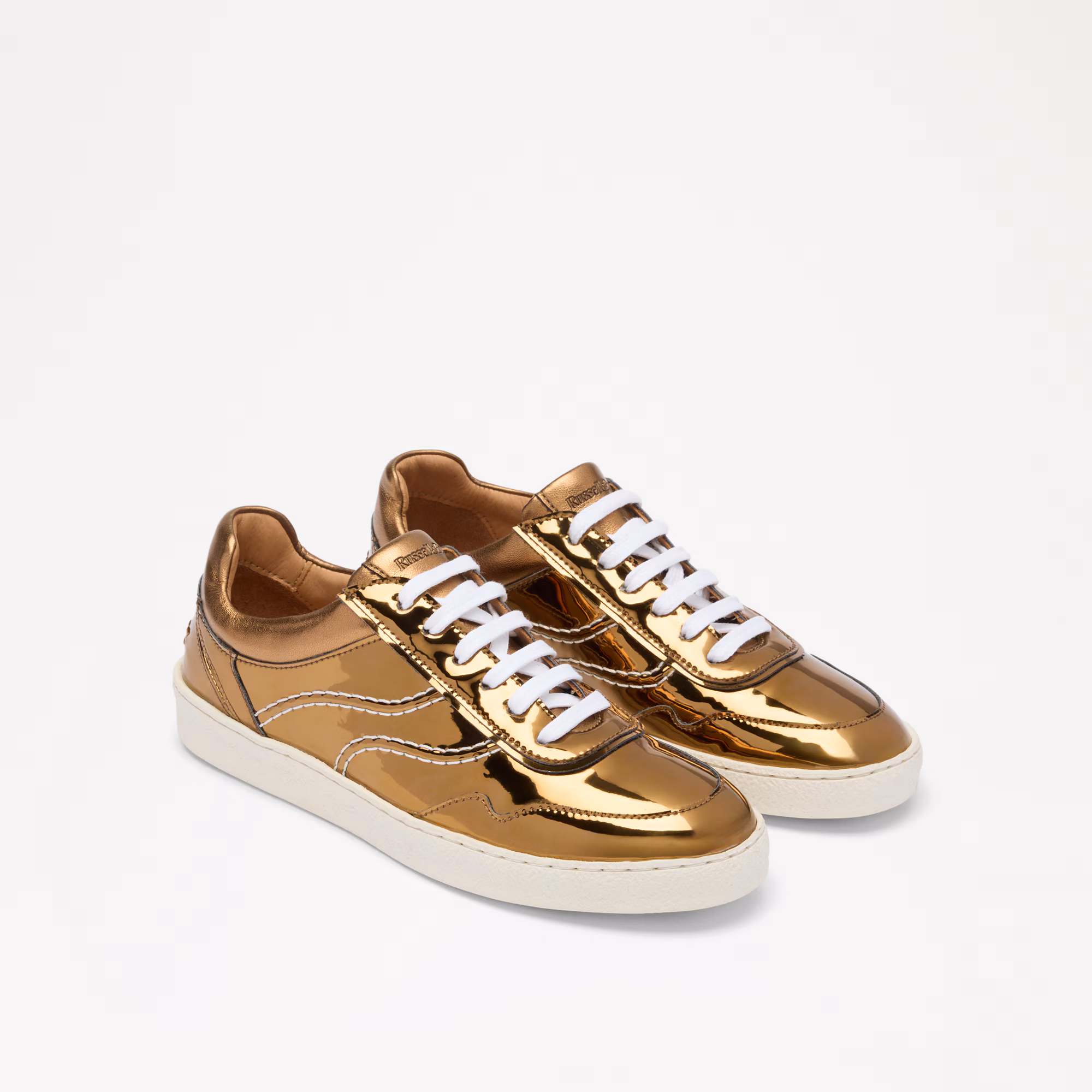 Elton<br>Slim Sole Lace Up