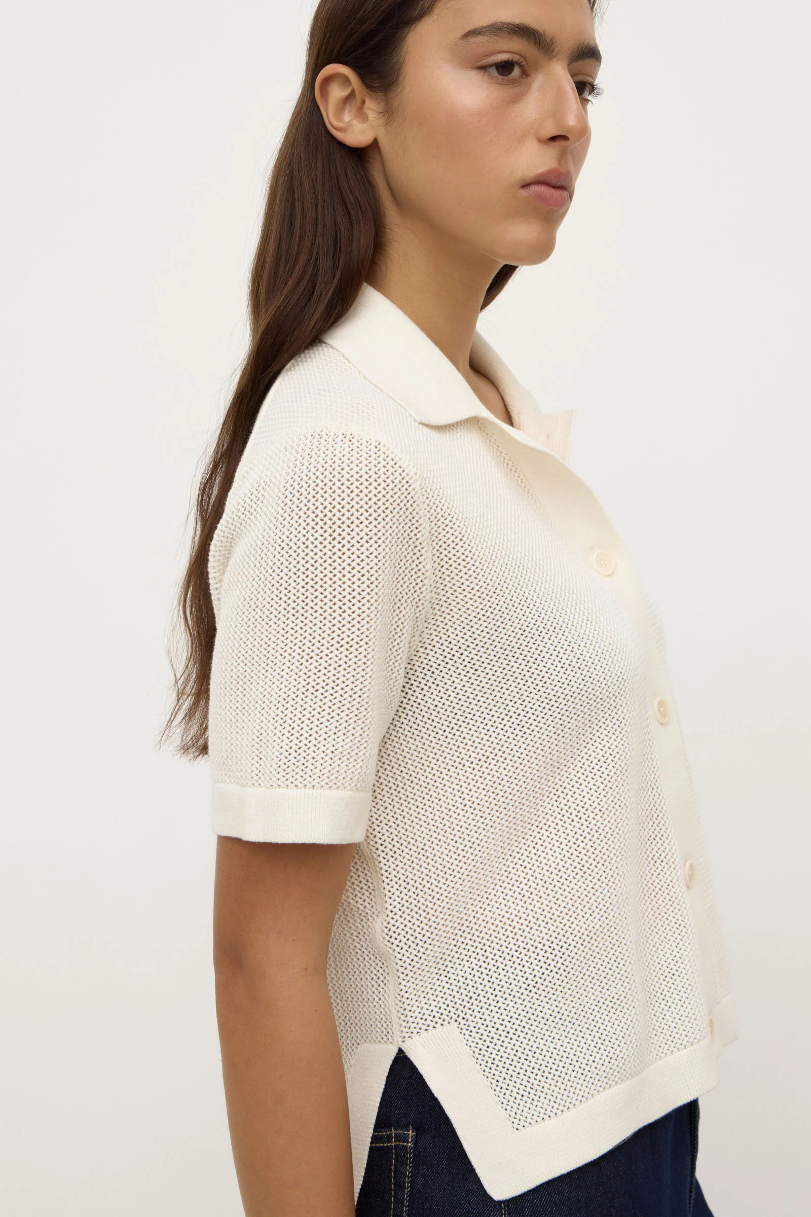 Kismet Knit Short Sleeve Shirt