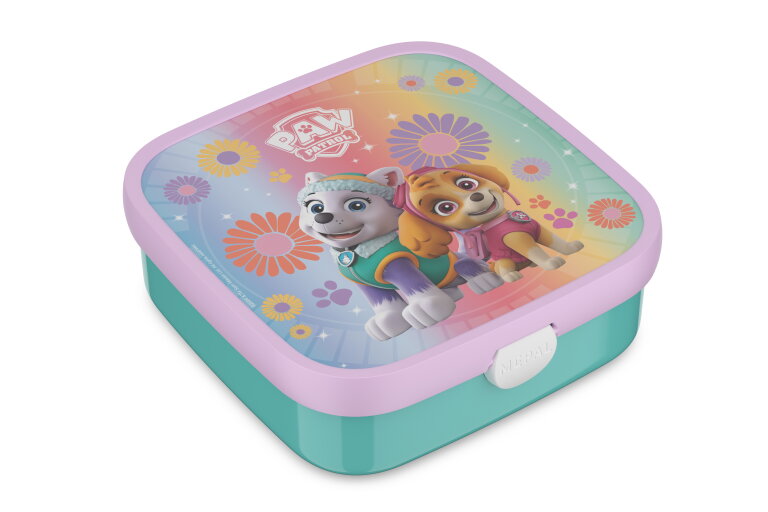 bento lunchbox campus groot - paw patrol girls