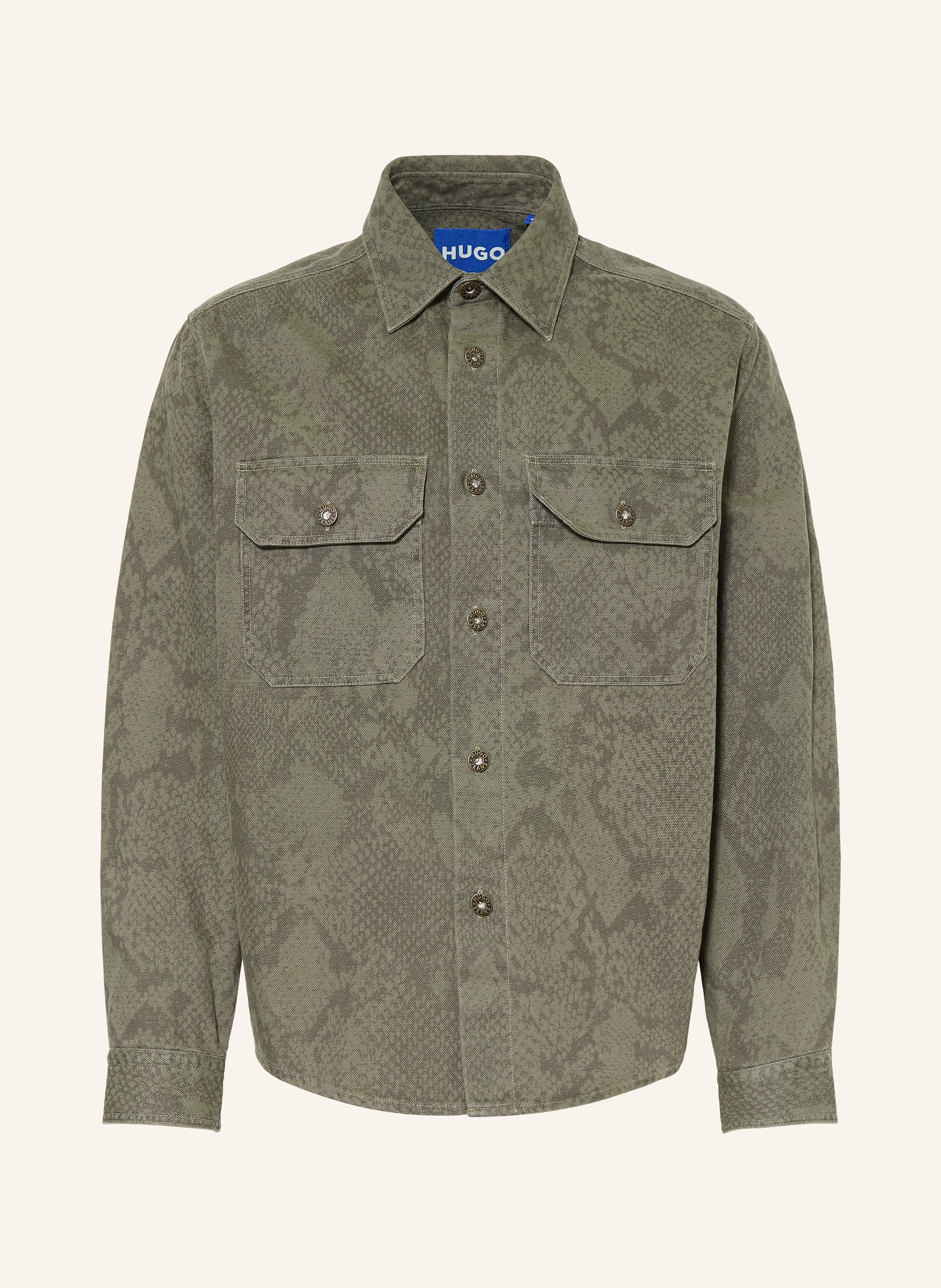 HUGO Overjacket EBOLT