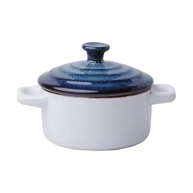 Schale 6er-Set Gaya Atelier Night Sky