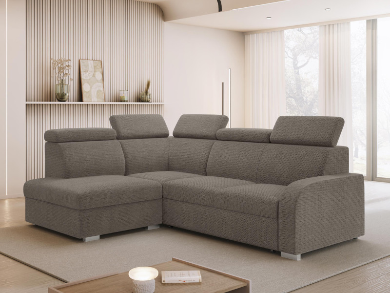 Narożnik Oslo 2rRLXp, Strona: Lewa LXP R 2R
