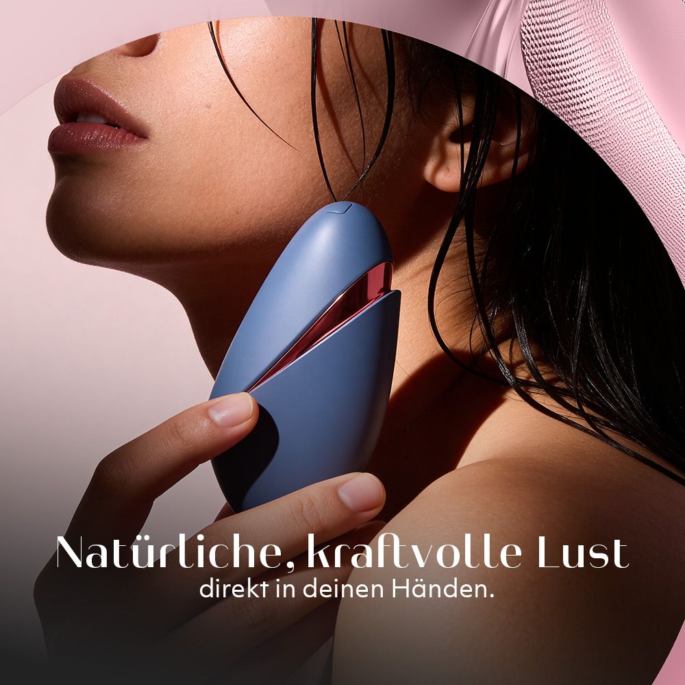 Next Liberty - Kompakter Klitoris-Stimulator mit 3D Pleasure Air Technology