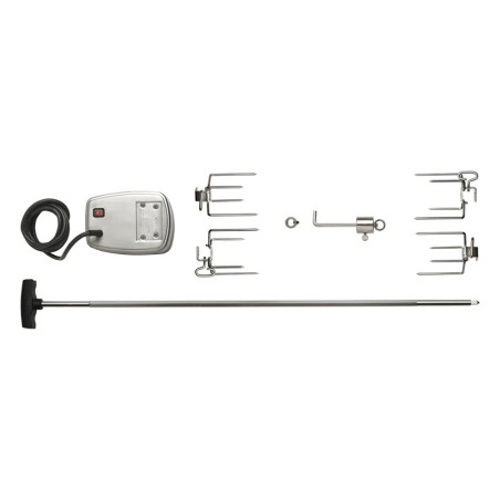Pack barbecue Prestige PRO 500   Rôtissoire - Napoleon