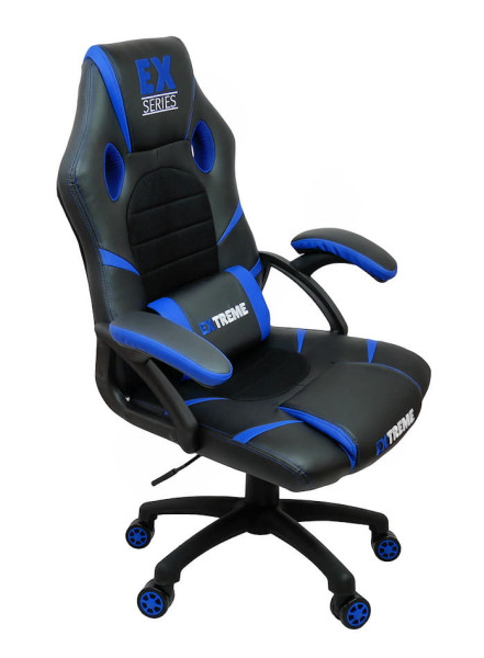 Fotel EX Dark Blue
