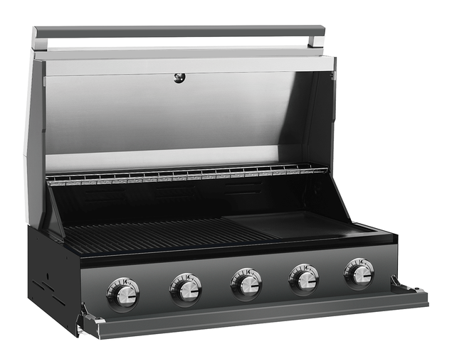 BeefEater 1700 Series - 5 Burner Build-In BBQ