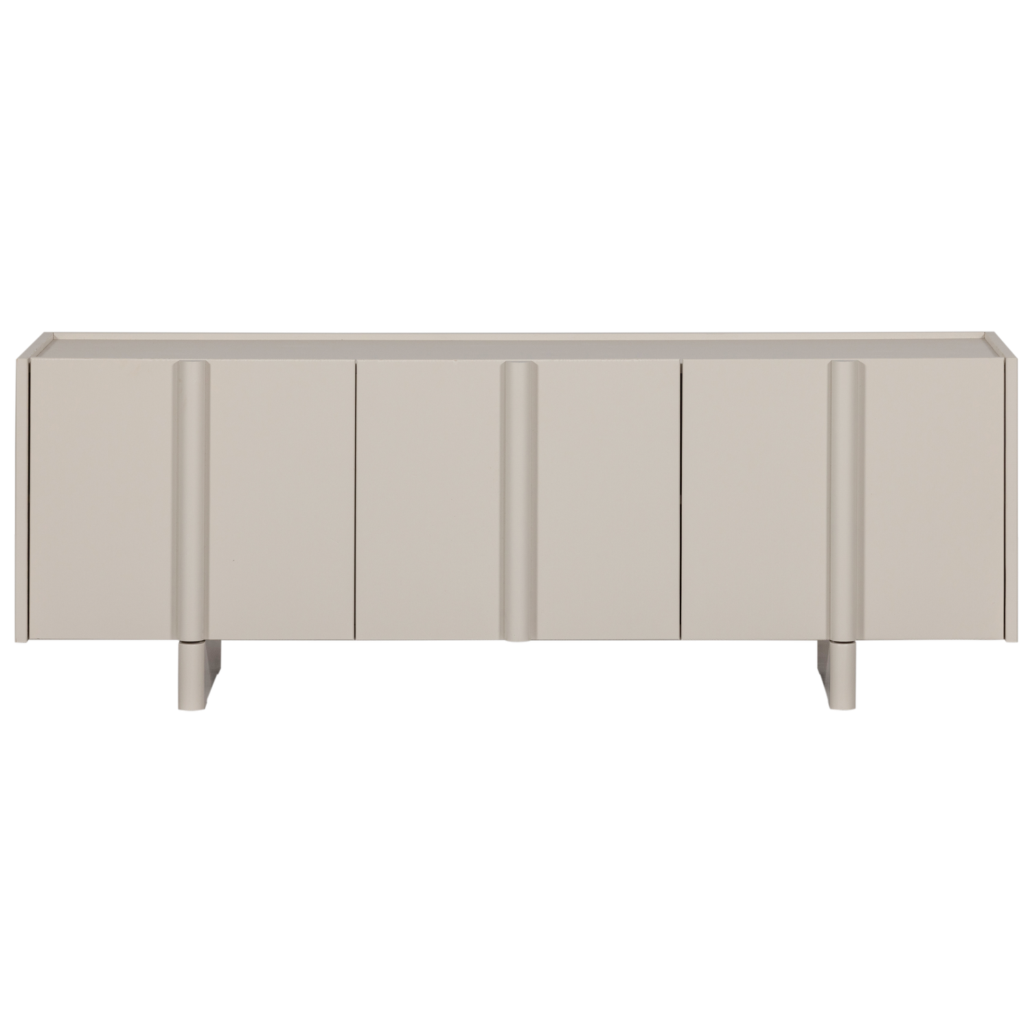 WOOOD tv-meubel Basu - Grenen - Dust - 53x152x46