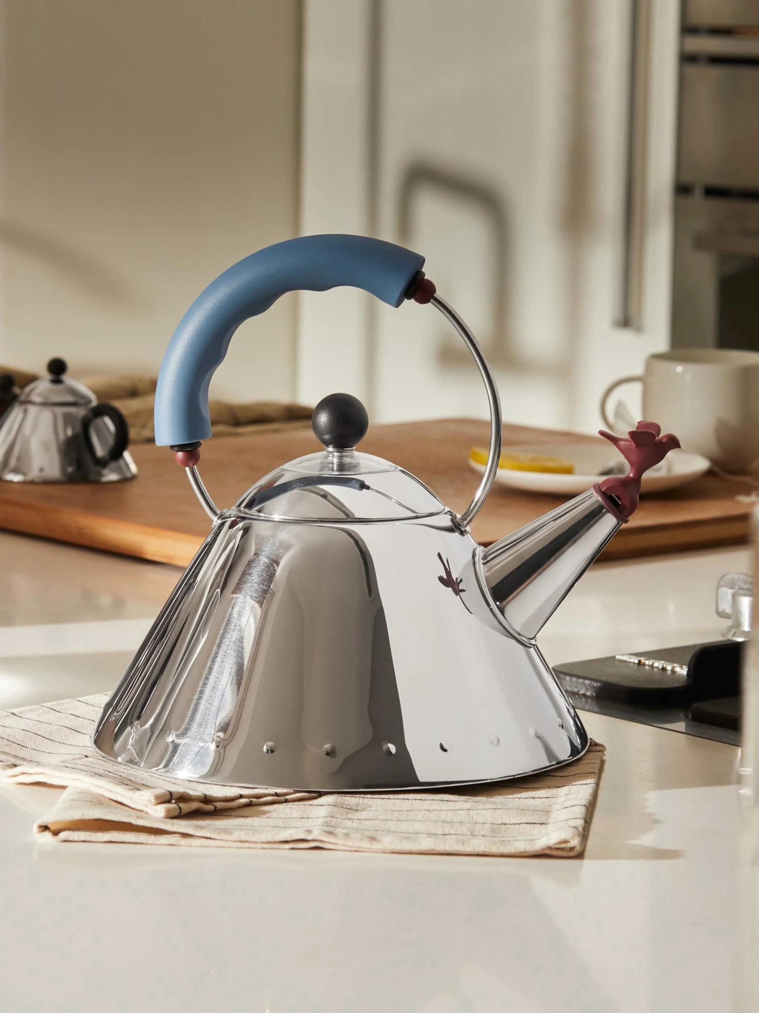 Wasserkessel Bird mit Pfeife, 2 L