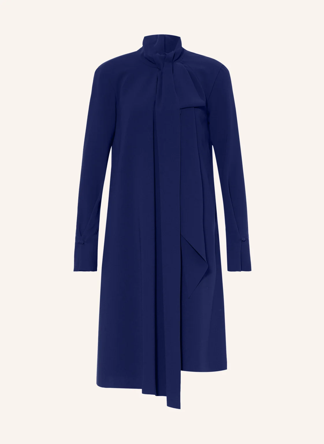 DOROTHEE SCHUMACHER Cocktailkleid STATEMENT DRAPE mit Schluppe