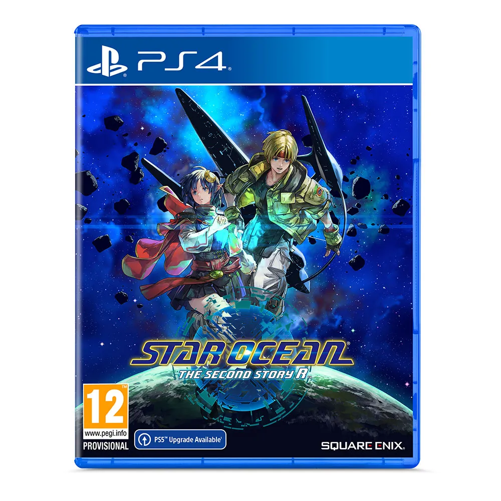 Playstation PS4 Star Ocean: The Second Story R