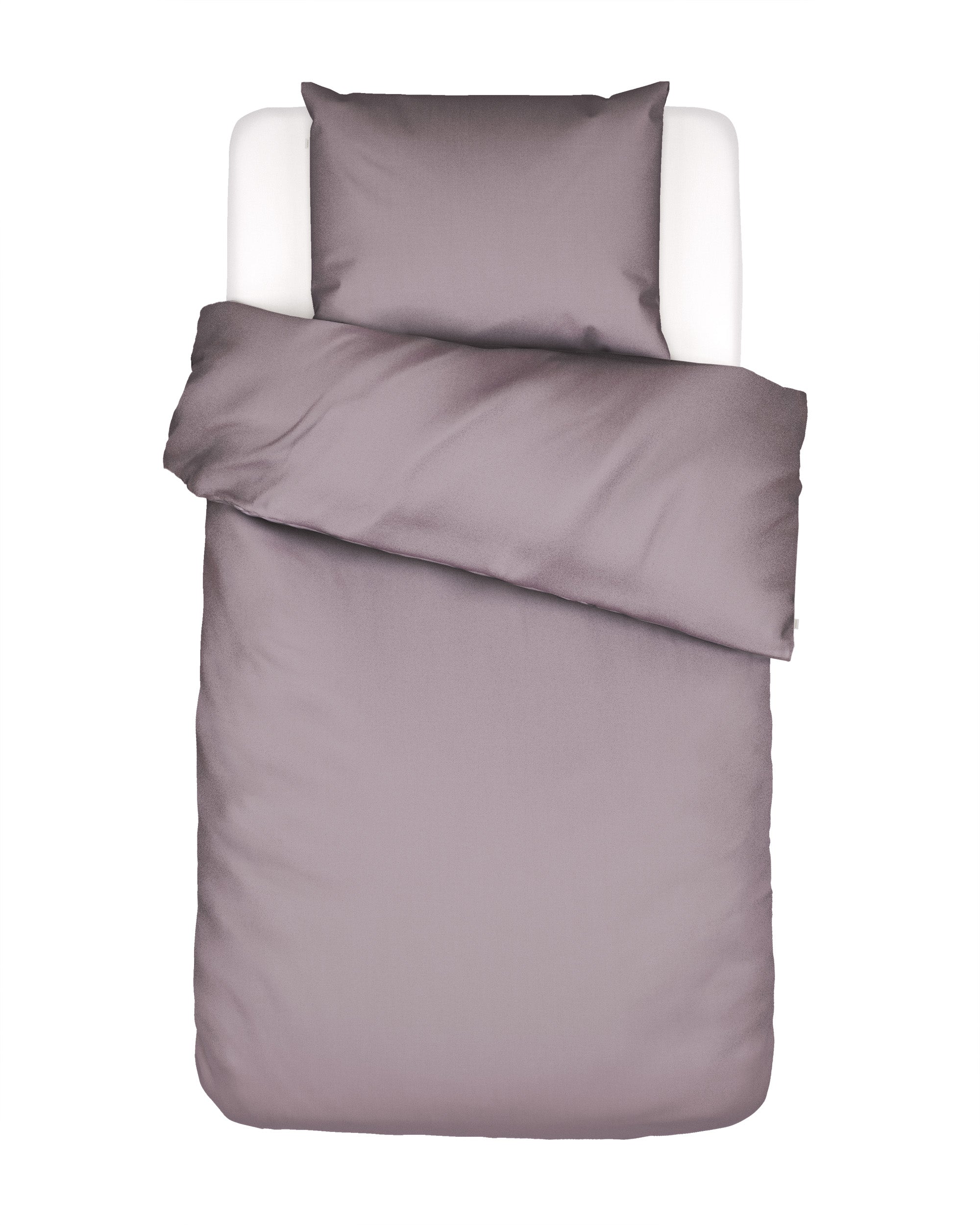 Essenza Minte Dekbedovertrek 140 x 200 220 cm - Pale Purple