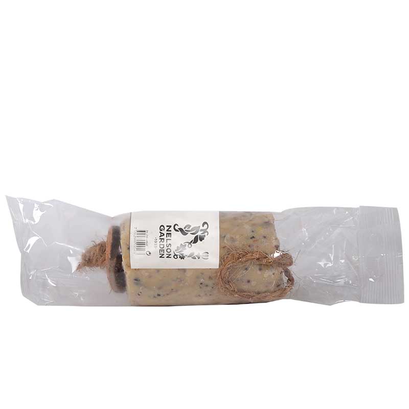 Fågelmat DeLuxe talgkorv med solrosfrö 350g