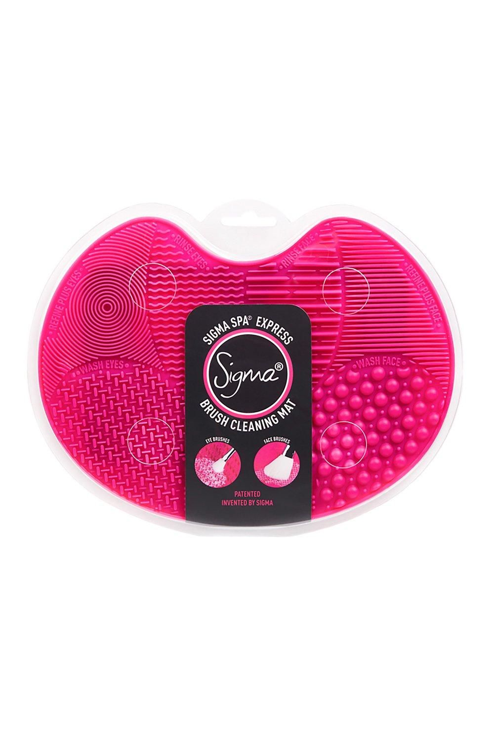 Sigma Sigma Spa Express Brush Cleaning Mat