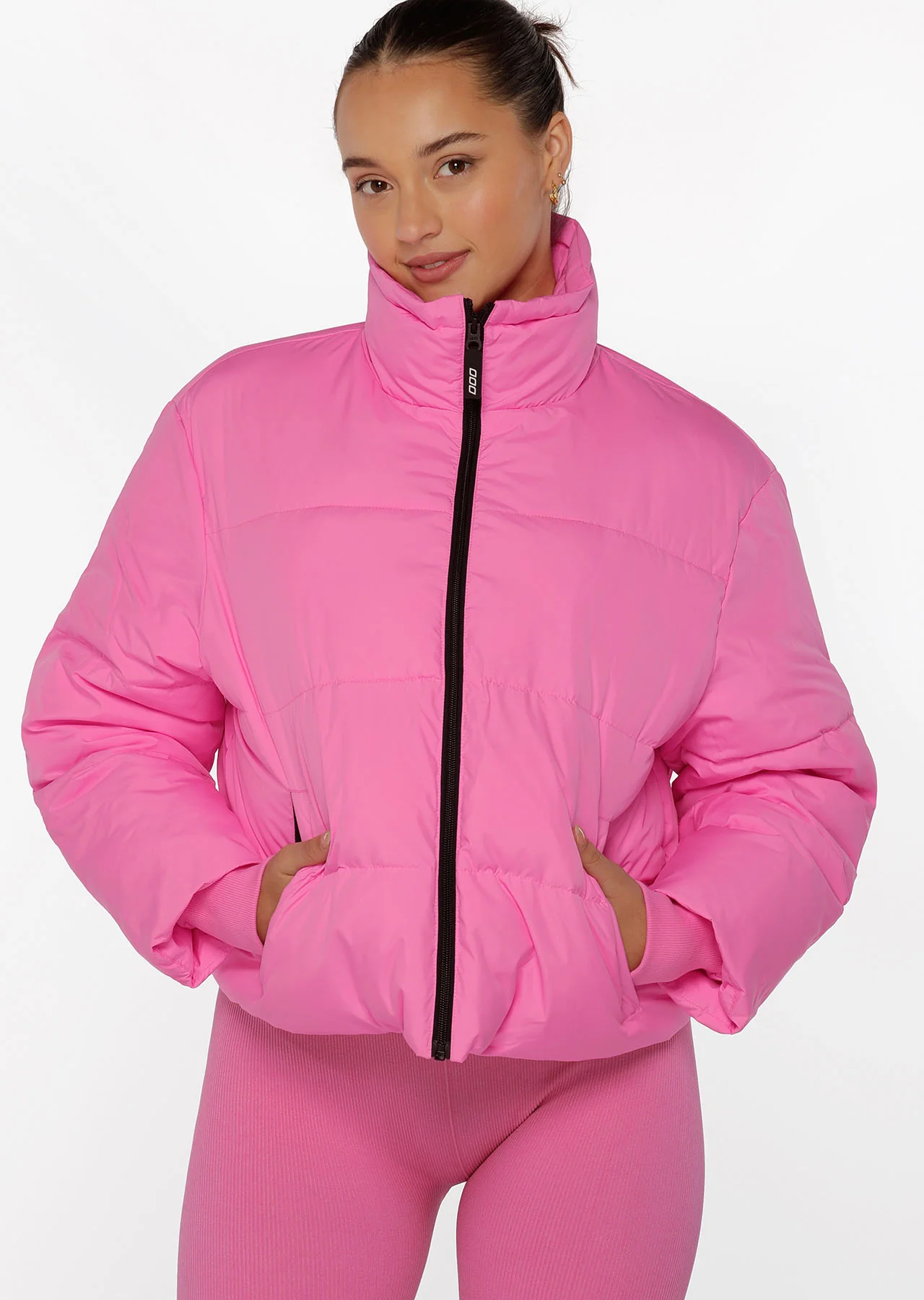 Weightless Puffer Jacket