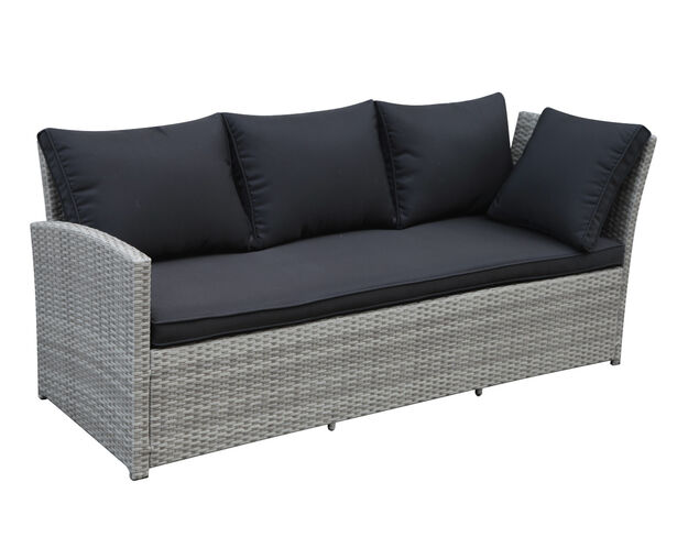 Urban 4 Piece Low Dining Setting
