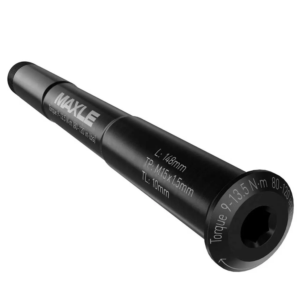 Sram Stealth RockShox Judy through axle