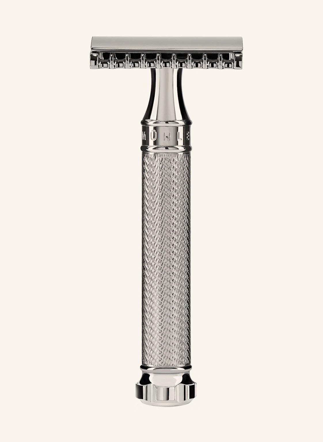 MÜHLE Rasierhobel TWIST - TRADITIONAL