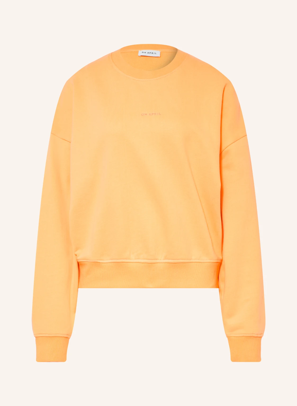 OH APRIL Sweatshirt SOFT LIFE