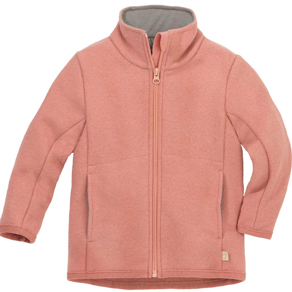 Zipper-Jacke
