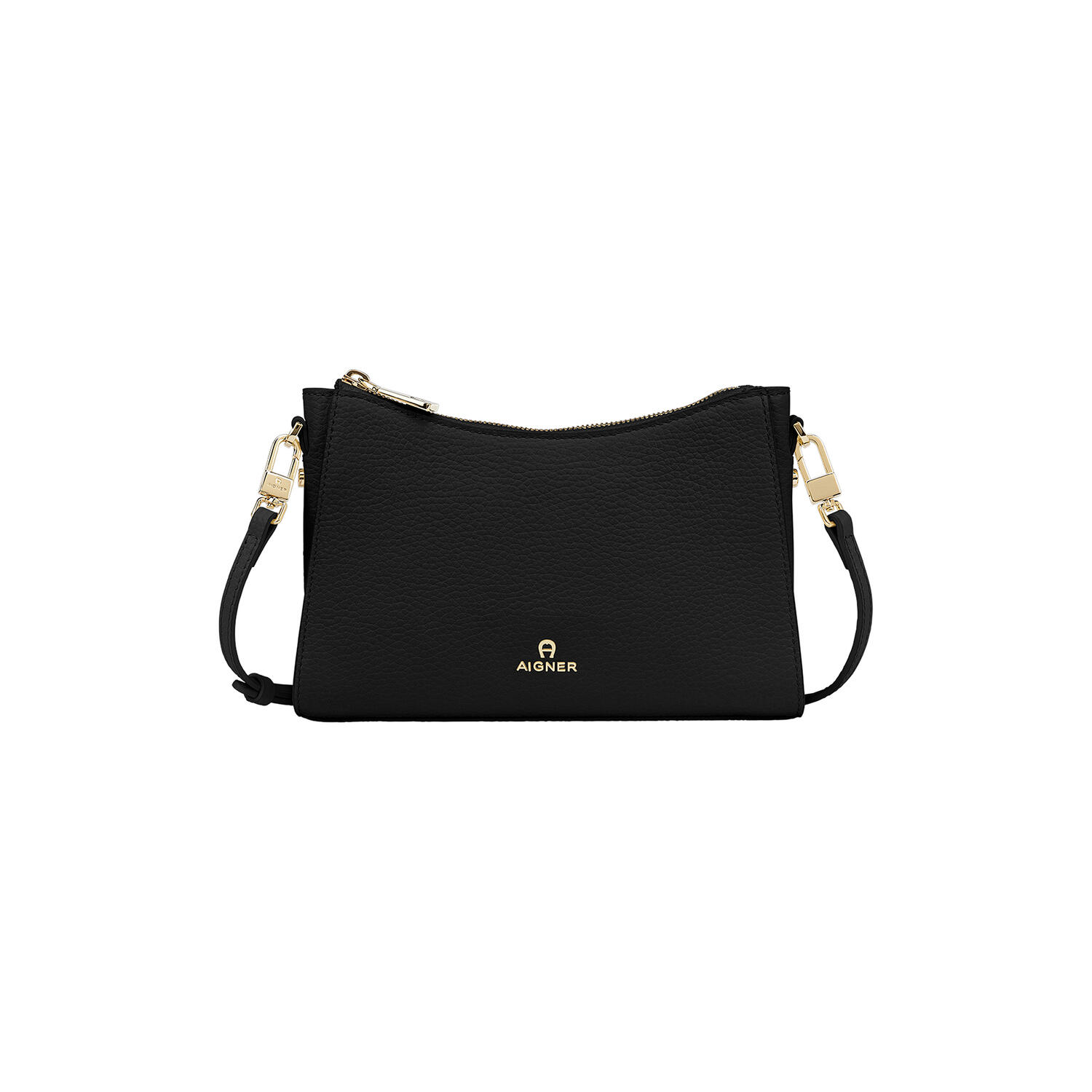 Ivy S Crossbody Bag, black