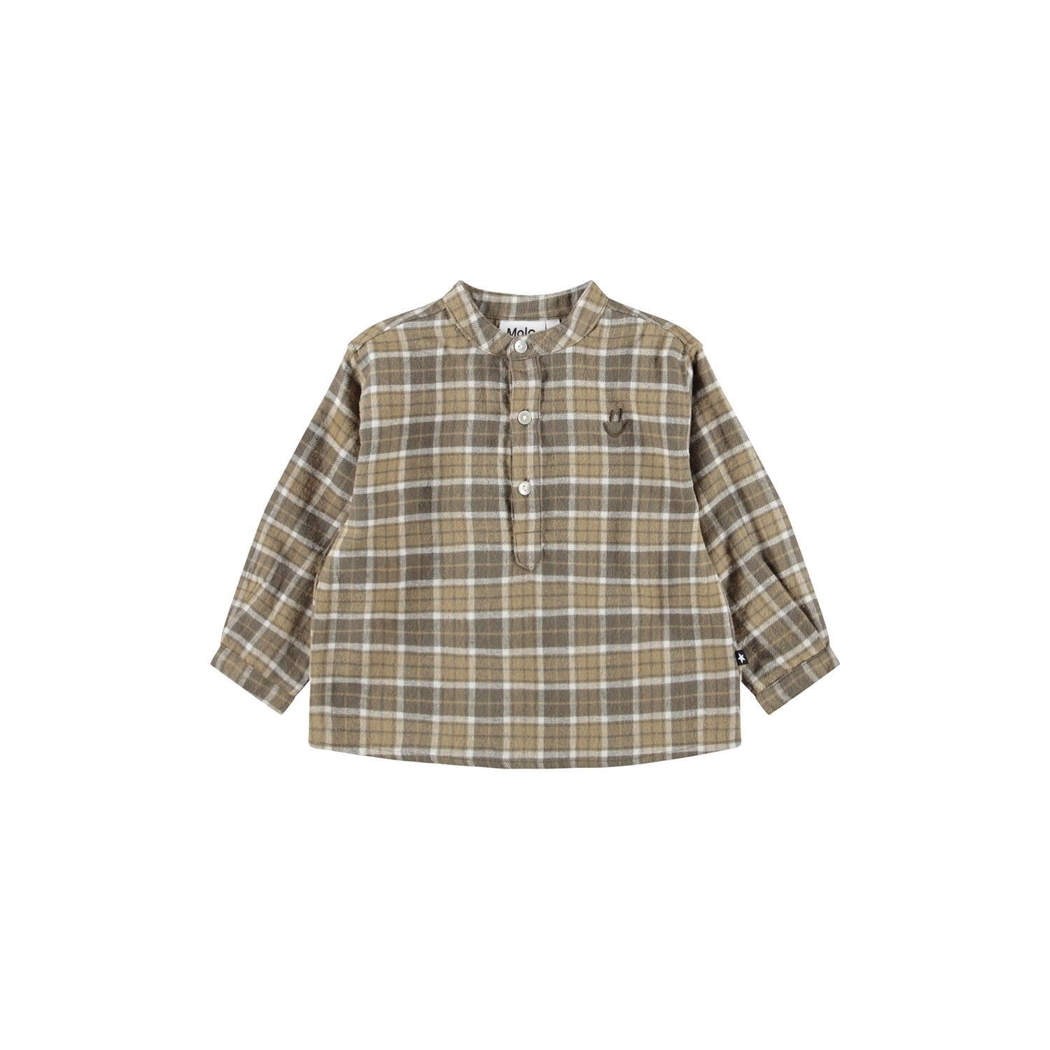 Enoz Shirt, noise check